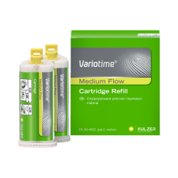 Variotime (cartridge do pitole)