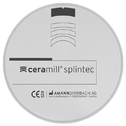 Ceramill Splintec, disk 98