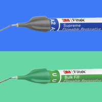 Filtek Bulk Fill Flowable a Filtek Supreme Flowable: rýchle riešenia pre presné výplne Filtek Bulk Fill Flowable a Filtek Supreme Flowable: rýchle riešenia pre presné výplne