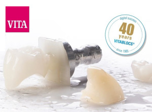 Oslvte s nami 40 rokov VITABLOCS a CEREC
