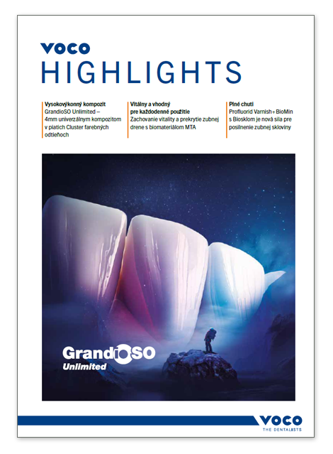 Akciov� ponuky VOCO