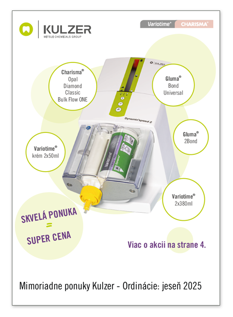 Akciov ponuky Kulzer