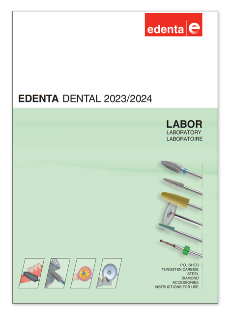 Katalg Edenta - pre zubnch technikov