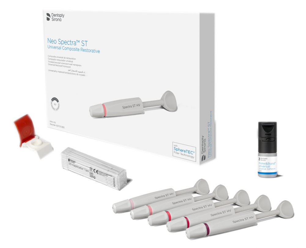 NeoSpectra ST HV | EuDent