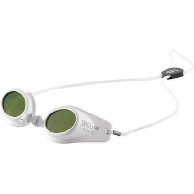 Ochranné okuliare proti laseru SIROLaser Blue pre pacienta