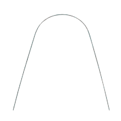 Forestaflex .016  ortodontick drt (oblk)