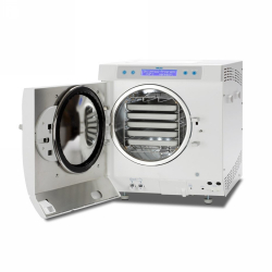 Autoklv 24B+ otvoren