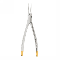 Kliete na odstrnenie koreovch nstrojov, rovn