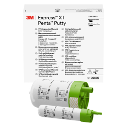 EXPRESS XT PENTA PUTTY - svetlozelen - 1-1