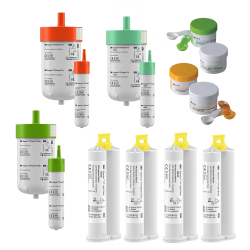 Prehad materilov 3M Express XT / Solventum