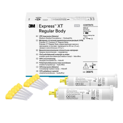 3M Express XT Regular Body VPS Impression Material Refill, 36975 modr