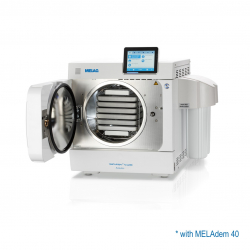 MELAG Vacuklav Evolution 44B+ s jednotkou MELAdem (dodvan samostatne)