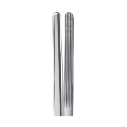 Detail hrotov pinzety Carl Martin . 650