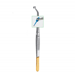 Pinzeta na teteky 16cm