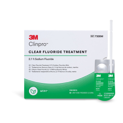 Clinpro Clear Fluoride Treatment mta