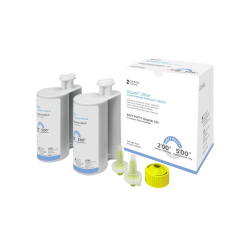 Aquasil ultra+ machine mix soft putty 380ml, regular set