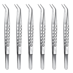 Pinzeta College ERGOFORM rovn� (6ks)