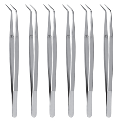 Pinzeta vr�bkovan� College (6ks)