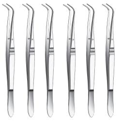 Pinzeta Amsterdam,6ks