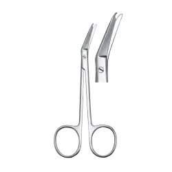 No�ni�ky na �itie Spencer zahnut�, 13,5 cm