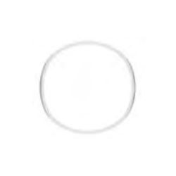 Spare sealing form pot Track V