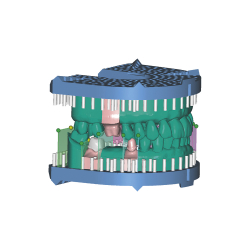 Ceramill M-Build (add-on Ceramill Mind)