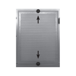 Airstream micro filter (1 ks) Hepa filter F191S