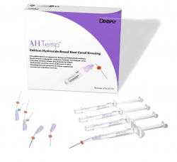 AH Temp 4x0,75ml - kalcium hydroxid