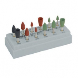 Amalgam Polishing Kit  letiaca sprava na amalgmy