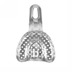 Odtlakov lyica BOX1  perforovan, horn