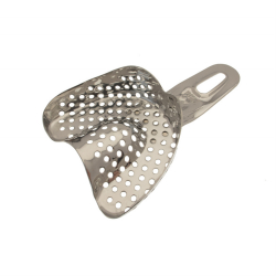 Odtlakov lyica BOX3  perforovan, horn