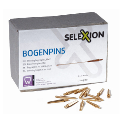 Bogen pins okrhle 1000ks