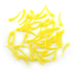 ORAL TIPS YELLOW 48 pcs
