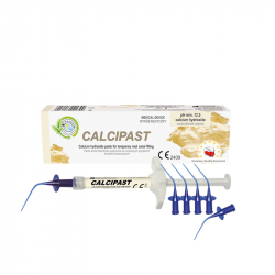 CALCIPAST - pasta z hydroxidu vpenatho