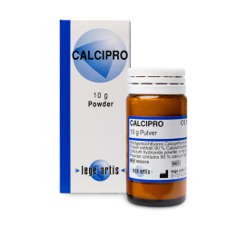 Calcipro 10g (CaOH pr�ok - Lege Artis)***