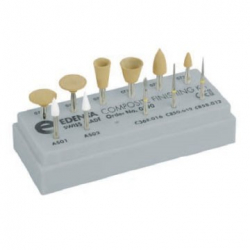 Composite Finishing Kit  dokonovacia sprava na kompozity