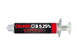 Chloraxid 5,25% Extra dvkovacia striekaka