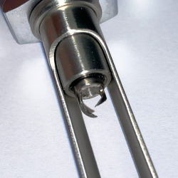 Skrutkov fixan mechanizmus