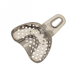 Odtlakov lyica DHX1  perforovan, detsk, horn