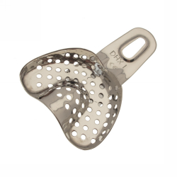 Odtlakov lyica DHX2  perforovan, detsk, horn