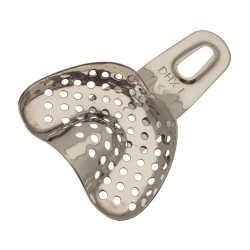 Odtlakov lyica DHX3  perforovan, detsk, horn