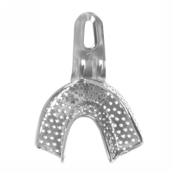 Odtlakov lyica DX2  perforovan, retenn okraj, doln