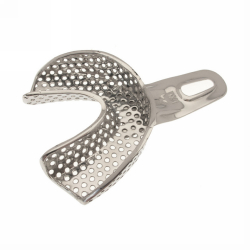 Odtlakov lyica DX3  perforovan, retenn okraj, doln