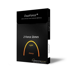 DuoForce � ortodontick� dr�ty (obl�ky)