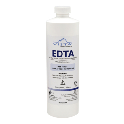 EDTA 480ml Bottle 17%