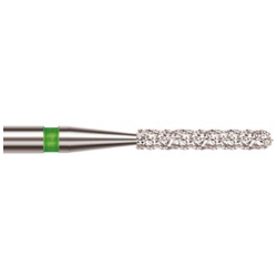 Vrtik diamantov F0141 Cylindrical Round 6ks