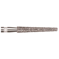 Vrtik diamantov F0173 Conical with Flat End 6ks