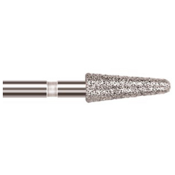 Vrtik diamantov F0197 Conical Round 6ks