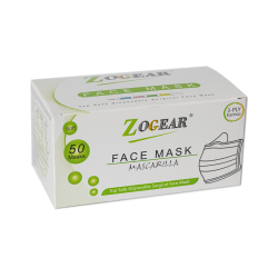 ROEKO / ZOGEAR Medical single-use face masks (50)