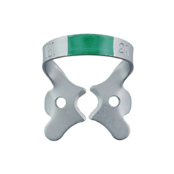 Svorka Fiesta #2A na premolre zelen (s krdelkami)